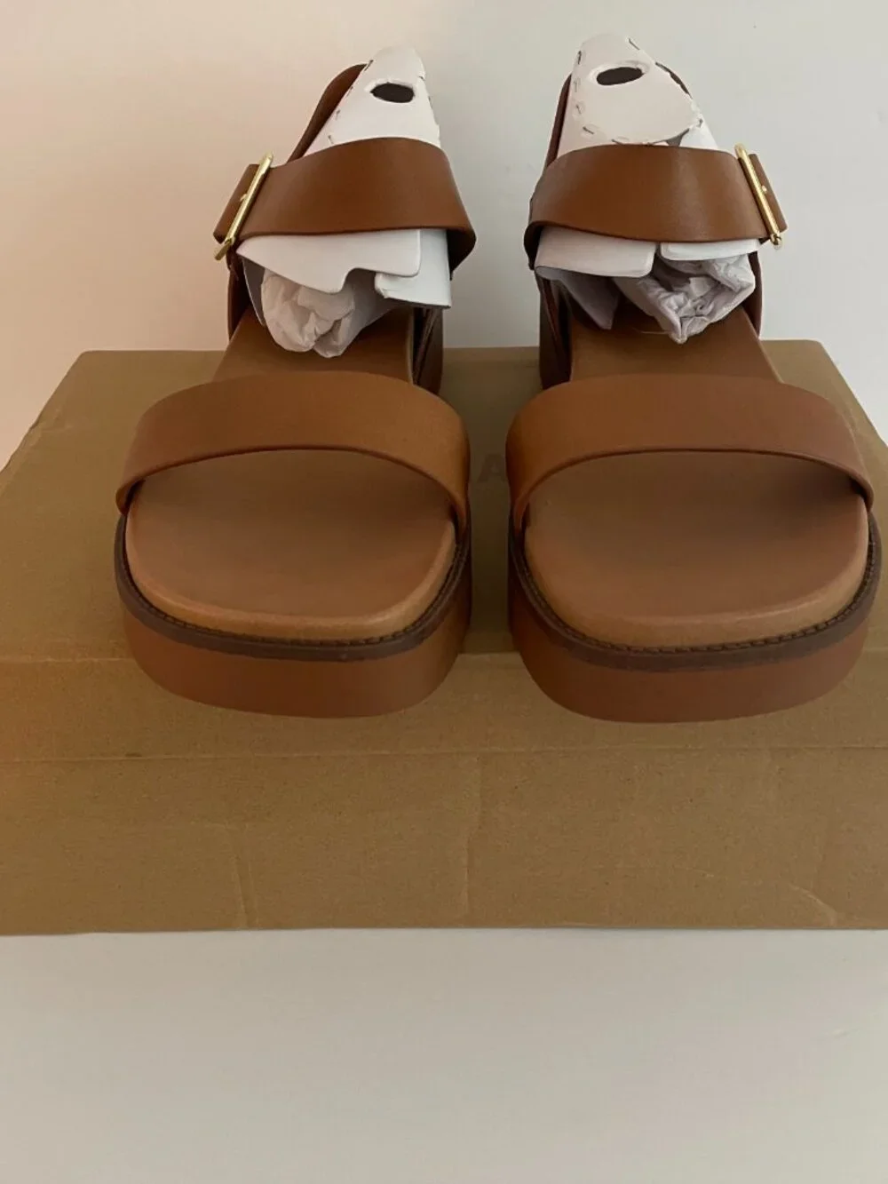 Rileey Sandal from Steve Madden - 10M NWT